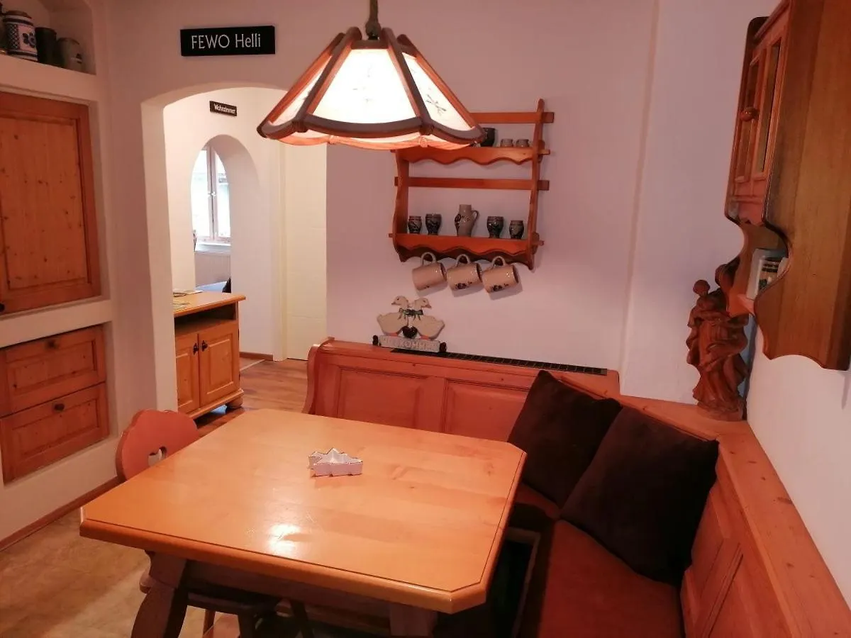 Apartment Ferienwohnung Helli Teisendorf