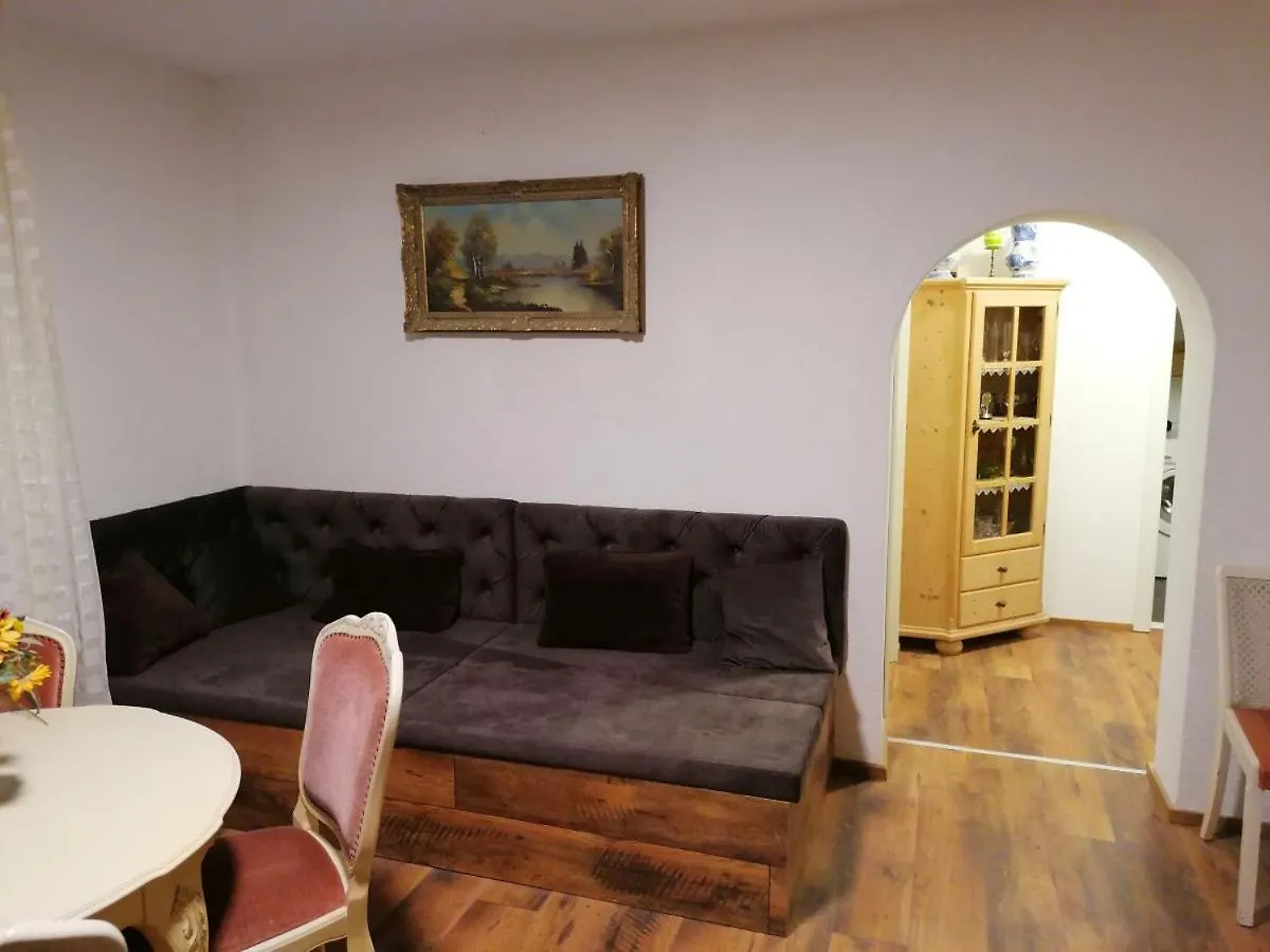 Ferienwohnung Helli Teisendorf Germany