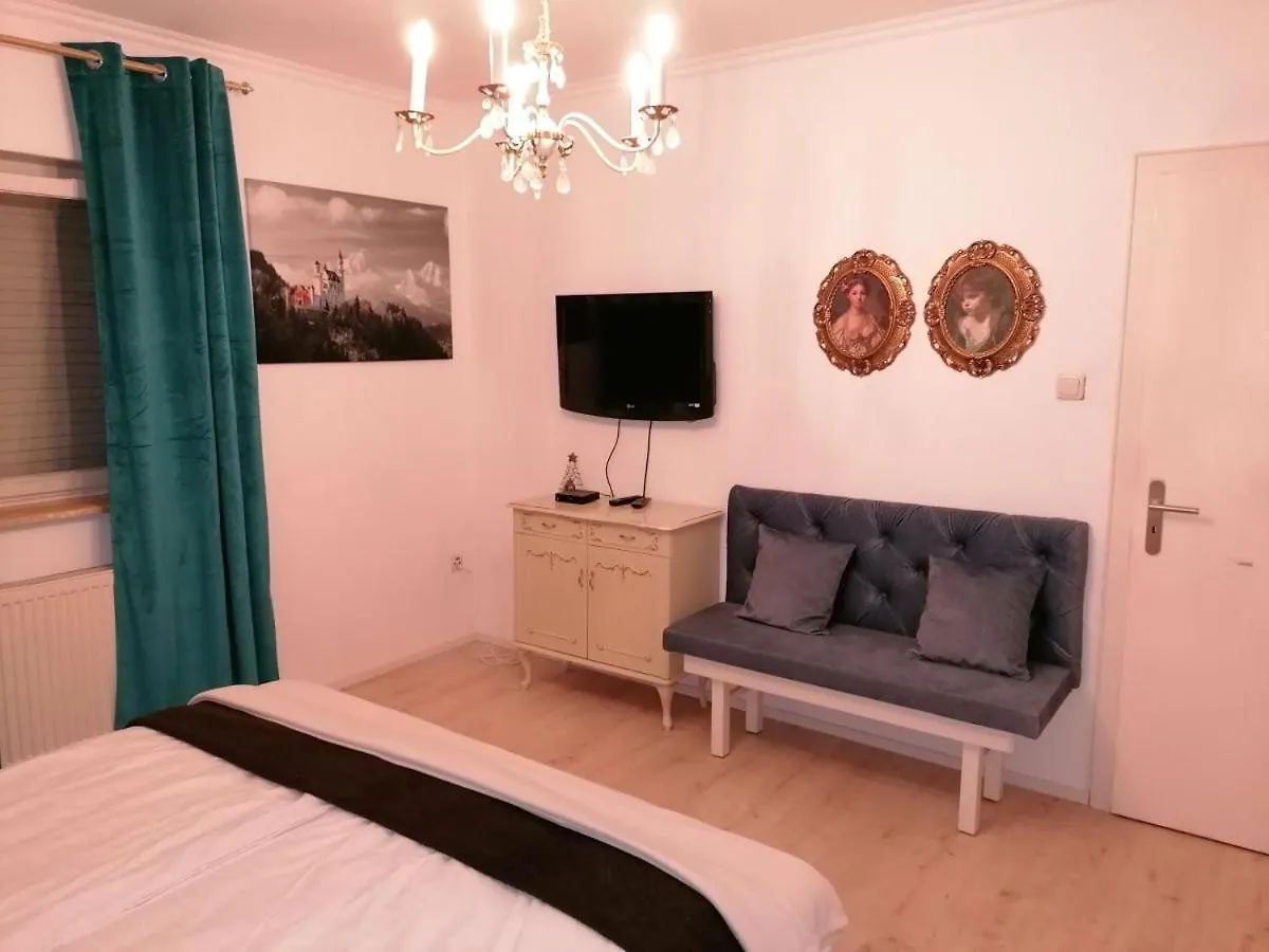 Ferienwohnung Helli Teisendorf 0*,