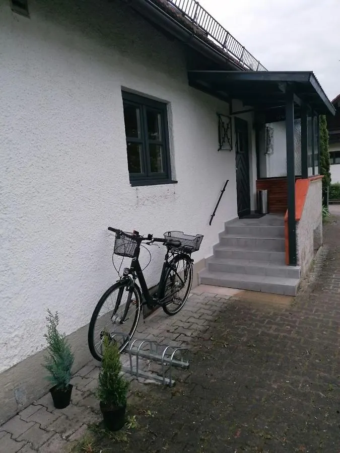 Ferienwohnung Helli Teisendorf Apartment