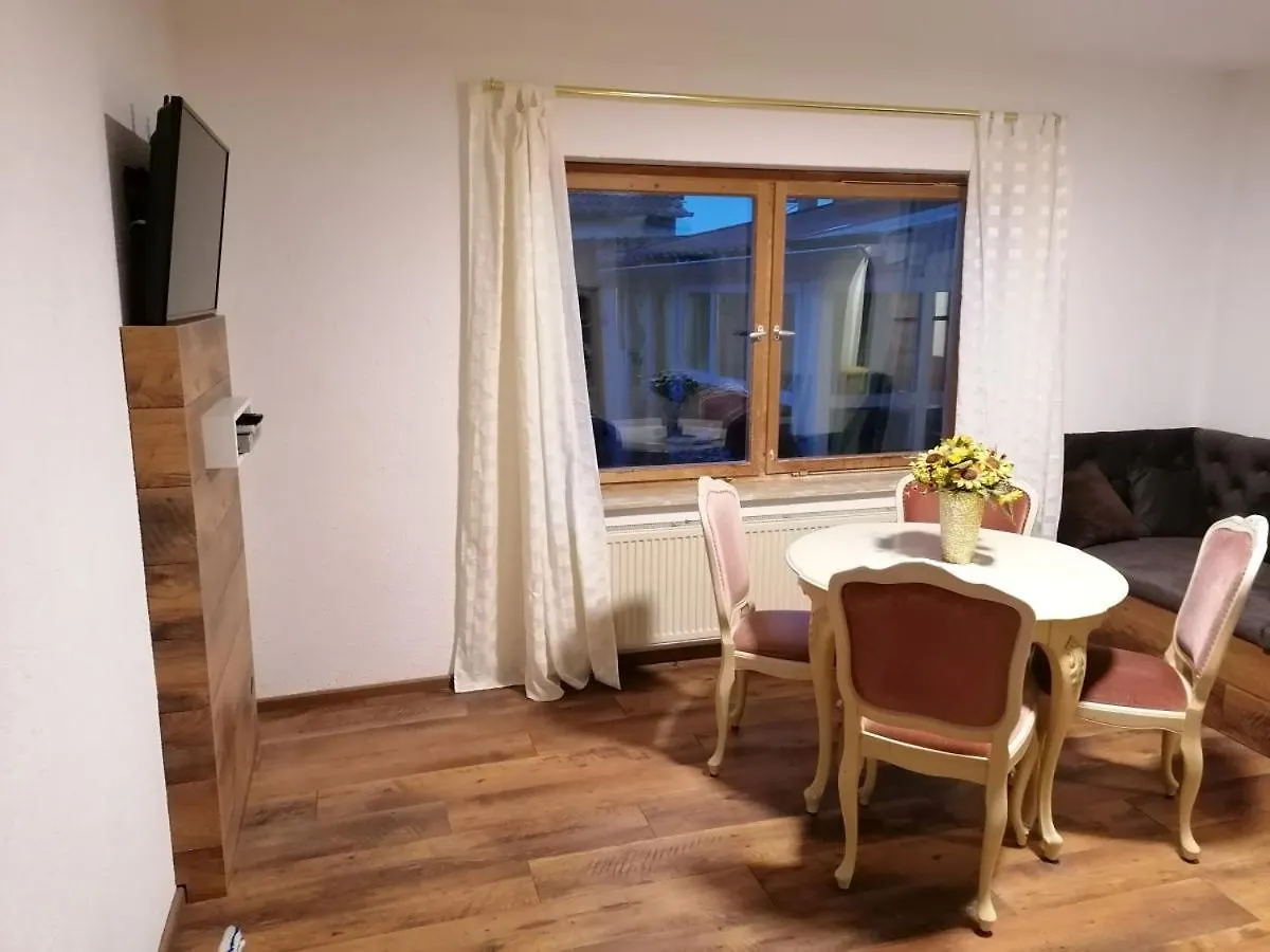 Ferienwohnung Helli Teisendorf Germany