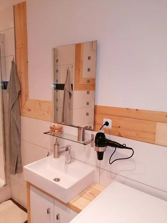 Apartment Ferienwohnung Helli Teisendorf Germany