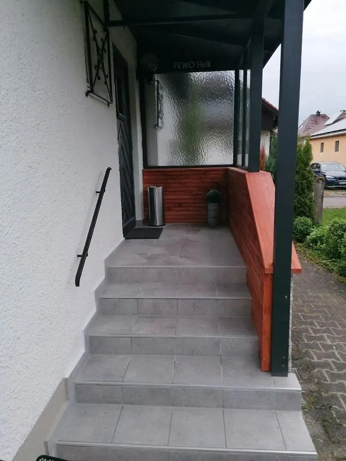 Ferienwohnung Helli Teisendorf