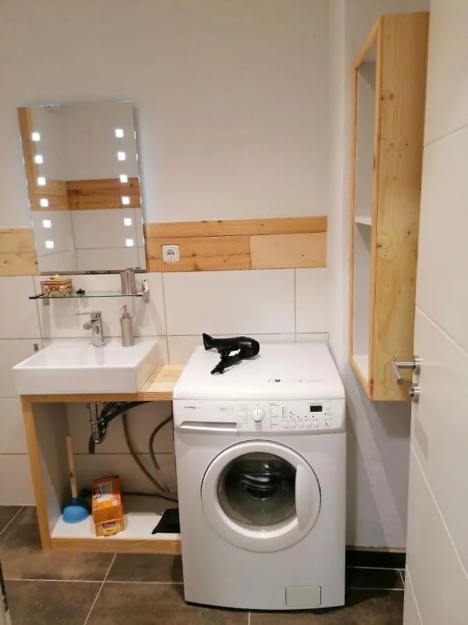Apartment Ferienwohnung Helli Teisendorf