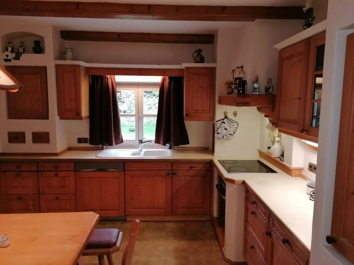 Ferienwohnung Helli Teisendorf