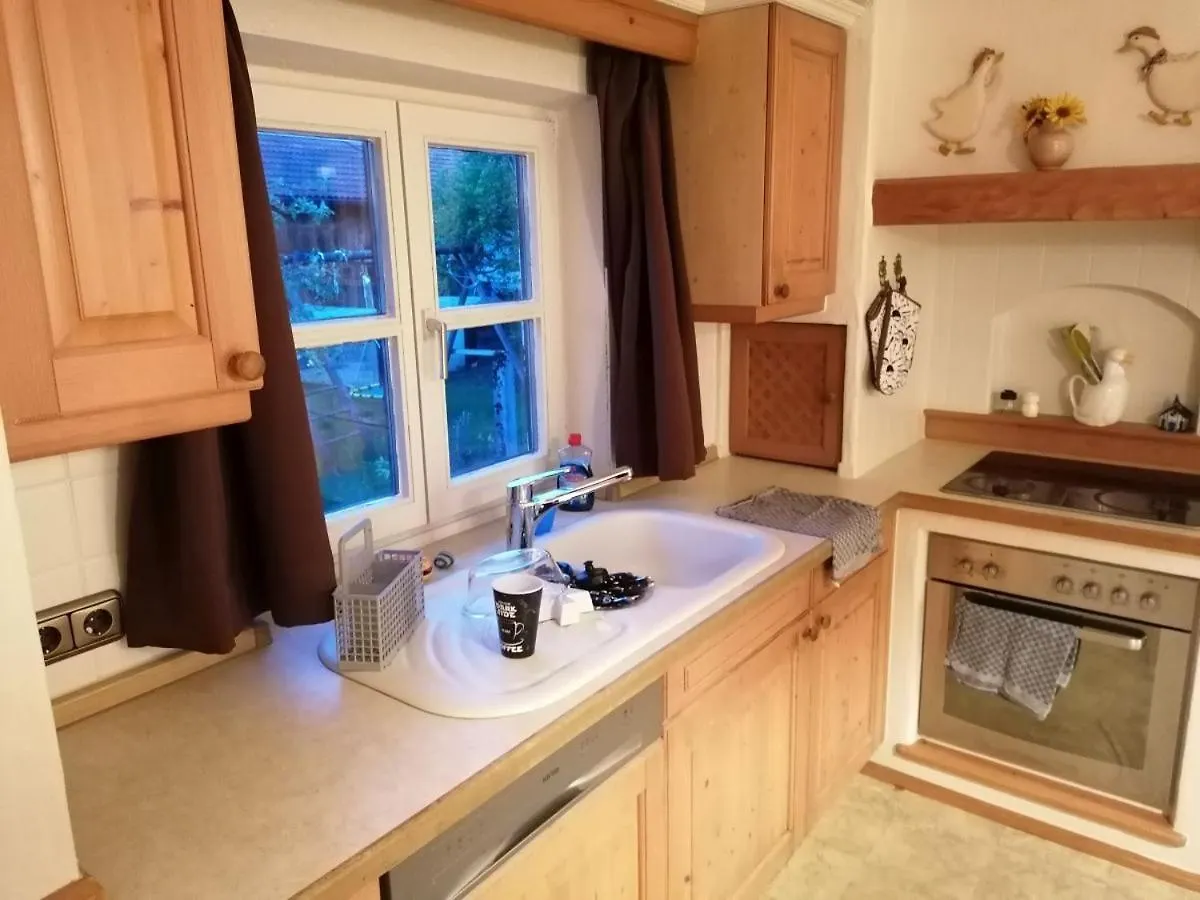 Apartment Ferienwohnung Helli Teisendorf